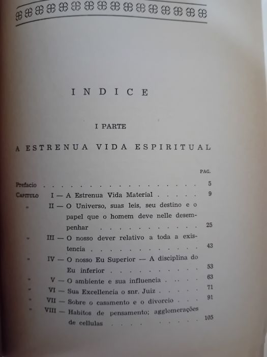 Vida espiritual Vida submissa