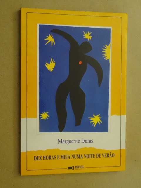 Dez Horas e Meia Numa Noite de Verão de Marguerite Duras