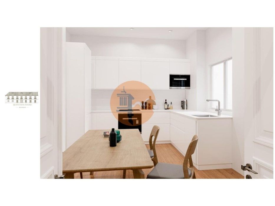 Apartamento T3 duplex à venda em Edifício Pombalino