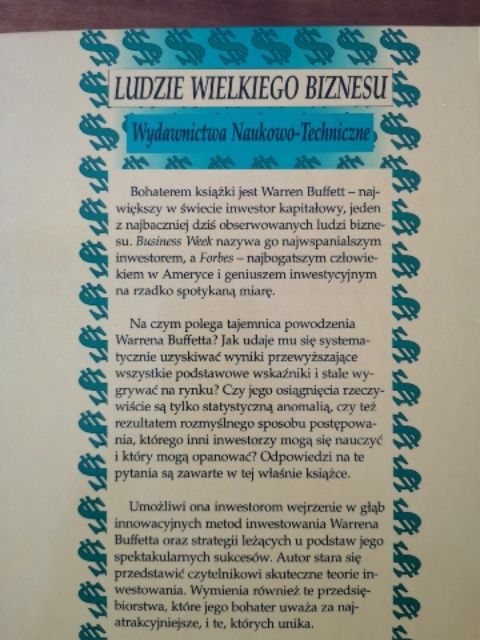 Ludzie wielkiego biznesu