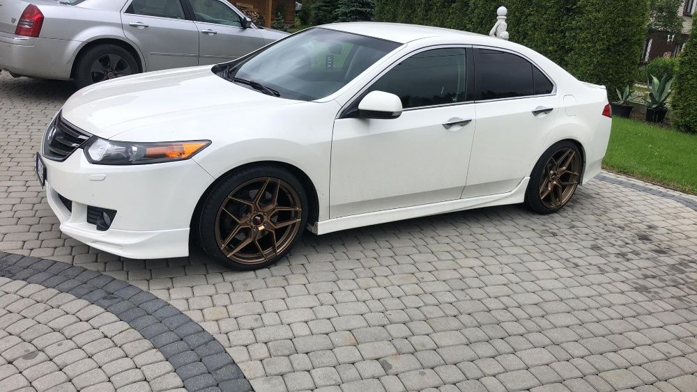 Felgi Japan Racing JR34 19" ET40 5x114,3 Honda Accord VIII 8 gen