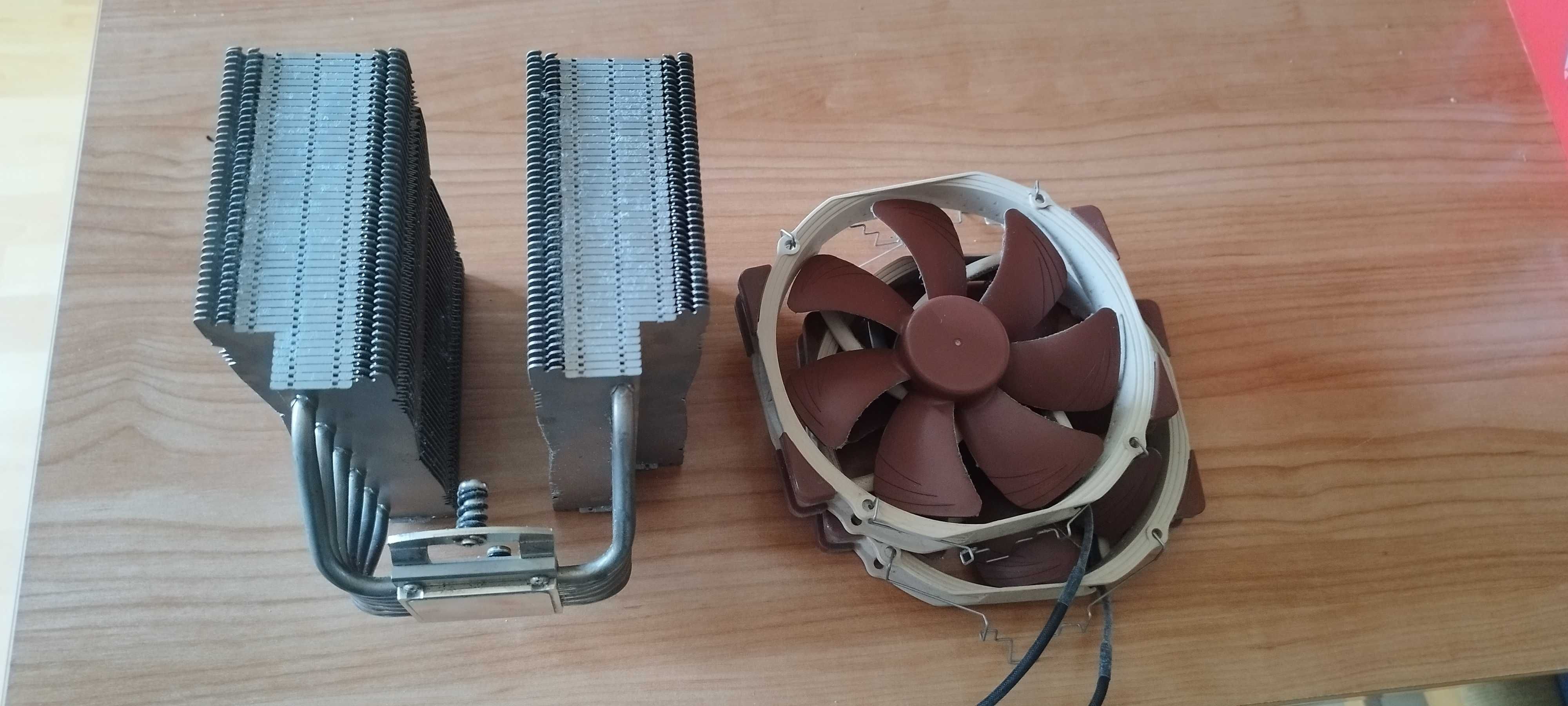 CPU Cooler Noctua NH-D15