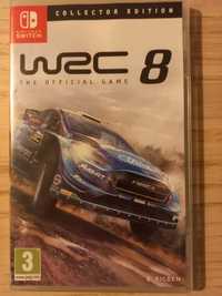 WRC 8 Nintendo Switch (Collector Edition)