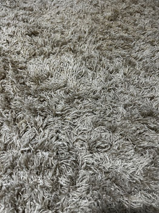 Sprzedam jasny beżowy dywan