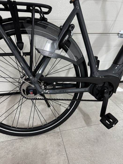 Gazelle Grenoble C5, 500W, performance, pasek