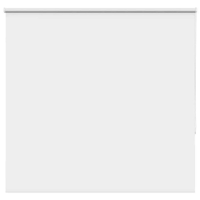 Vidaxl Roleta Zaciemniająca Biała 155X175 Cm Szerokość Tkaniny 151,6Cm