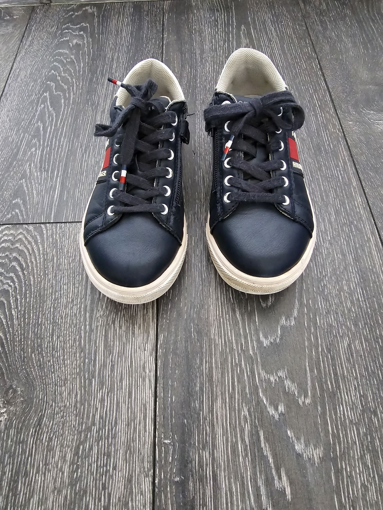 Buty Trampki wiosenne Tommy hilfiger rozm 32