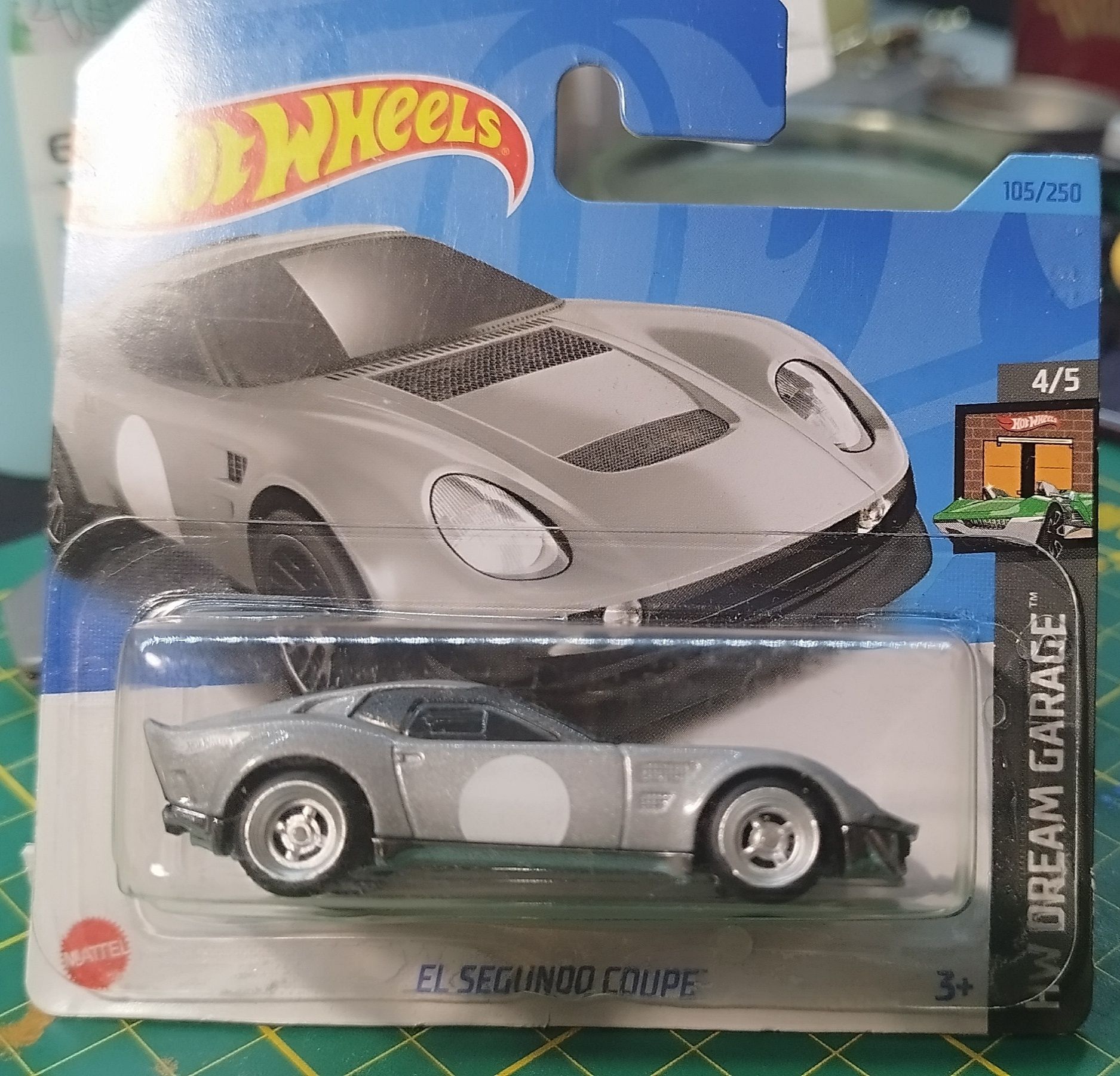 Hot Wheels El Segundo Coupe