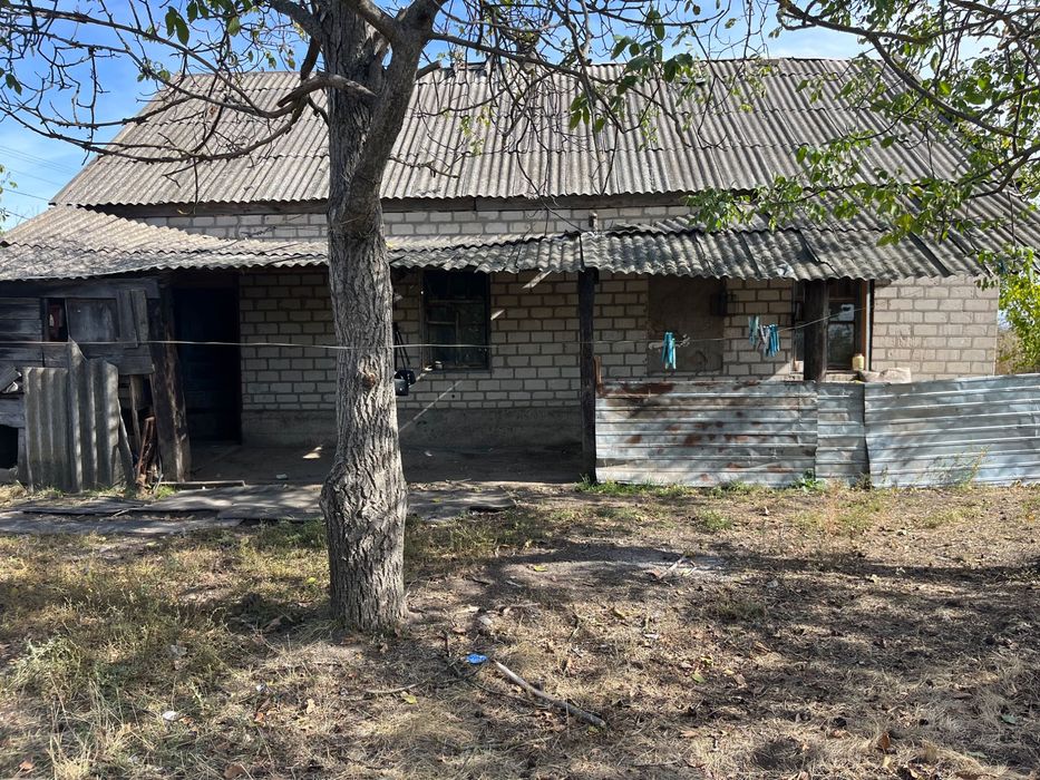 Продам или сдам дом 114 км. с. Соколівка 3