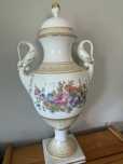 Wazon porcelanowy
