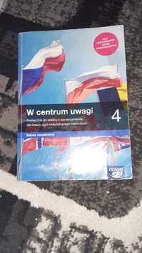 W centrum uwagi 4 podrecznik do Wiedzy o społeczeństwie