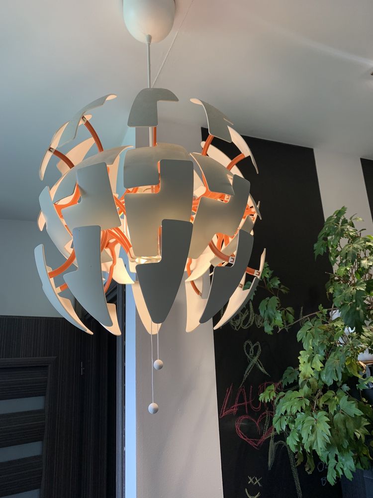 lampa wiszaca ikea rozkladana ps 2014