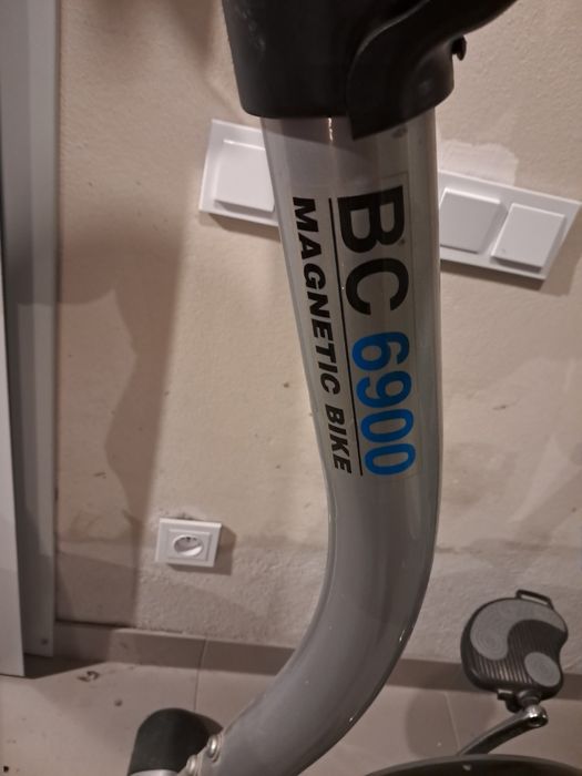 Rowerek do ćwiczeń Magnetic BC 6900