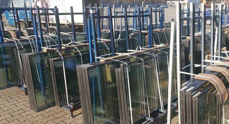 Szklarnie ogrodowe, wkłady do szklarni