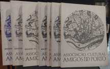 Boletins Associação Cultural Amigos do Porto