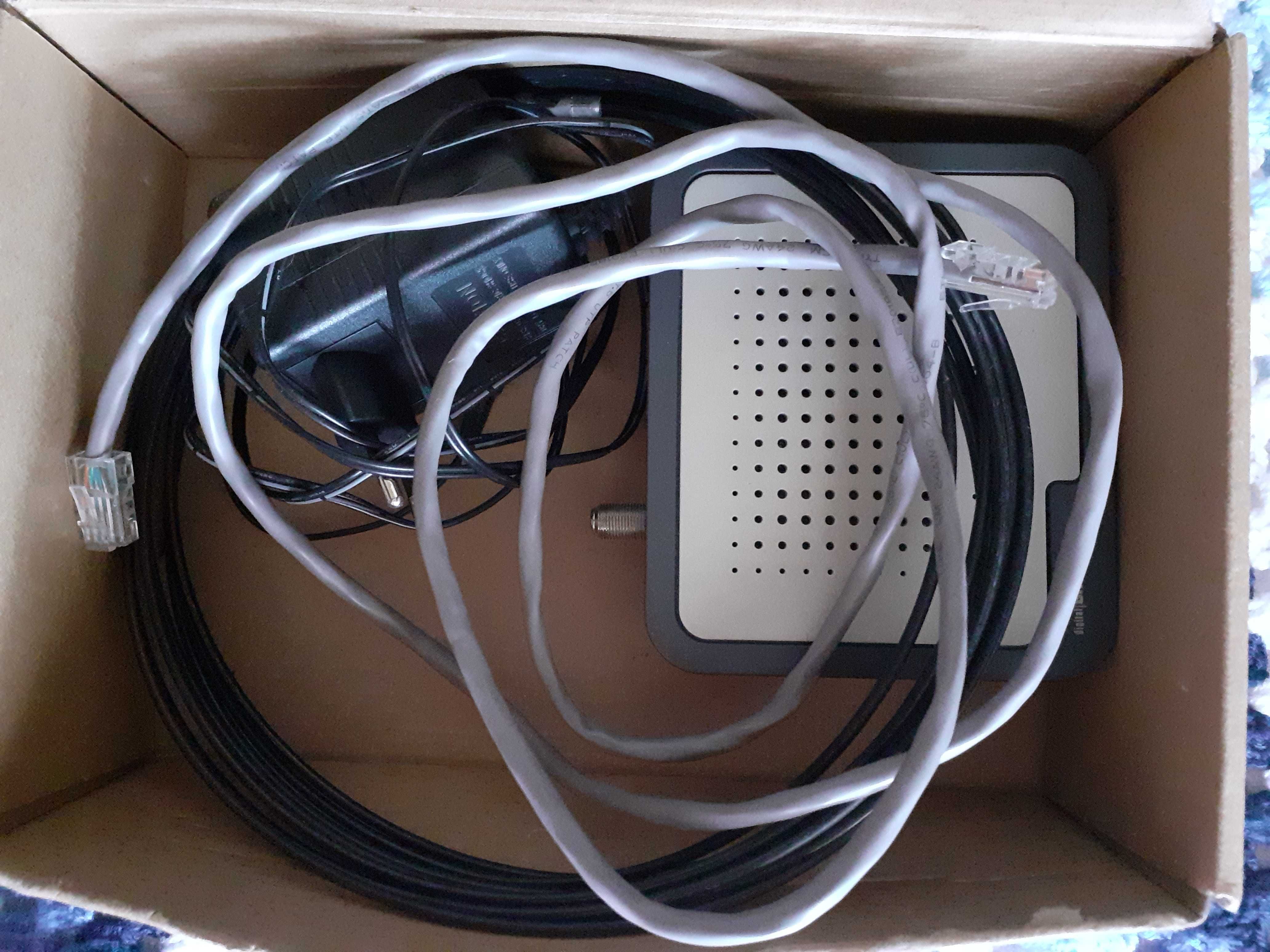 Thomson cable modem