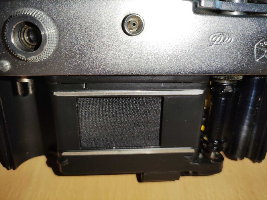 Фотоапарат ФЕД 5В