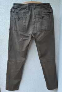 H&M Spodnie Militarne 100% Bawełna rozmiar 30