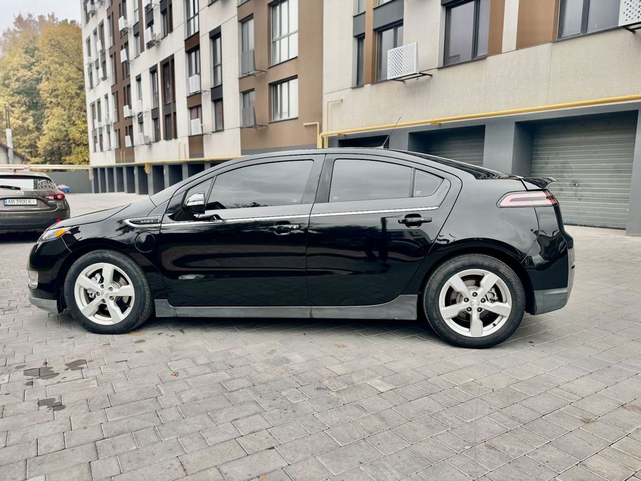 Chevrolet volt 2014