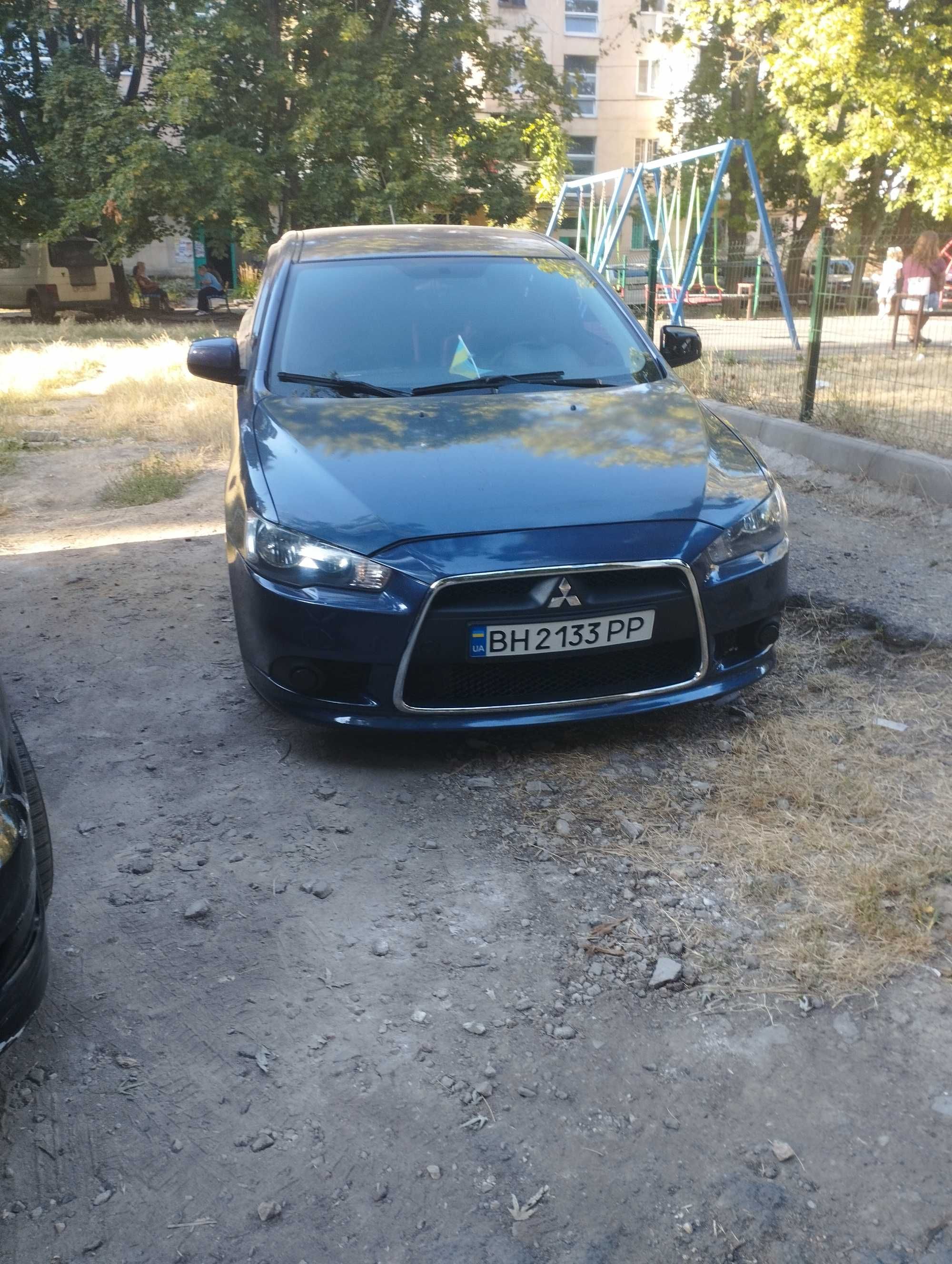 Продам Лансер на ходу в хорошем состоянии