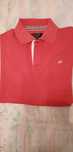 Polo vermelho da marca sacoor