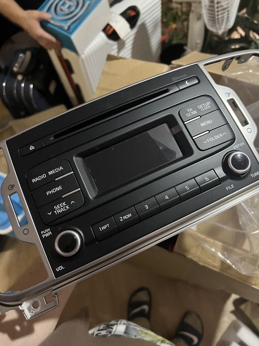 мультимедийная навигационная система с GPS INCAR AHR-1856