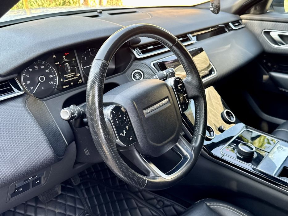 Range Rover Velar 2.0 дизель 1 власник