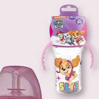 paw patrol skye kubek niekapek  bidon 330ml psi patrol piesek