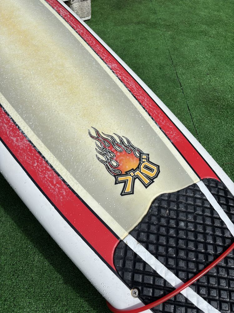Vendo Prancha Surf NSP 7’10