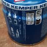 Газовый туристический баллончик 360мл Kemper Италия