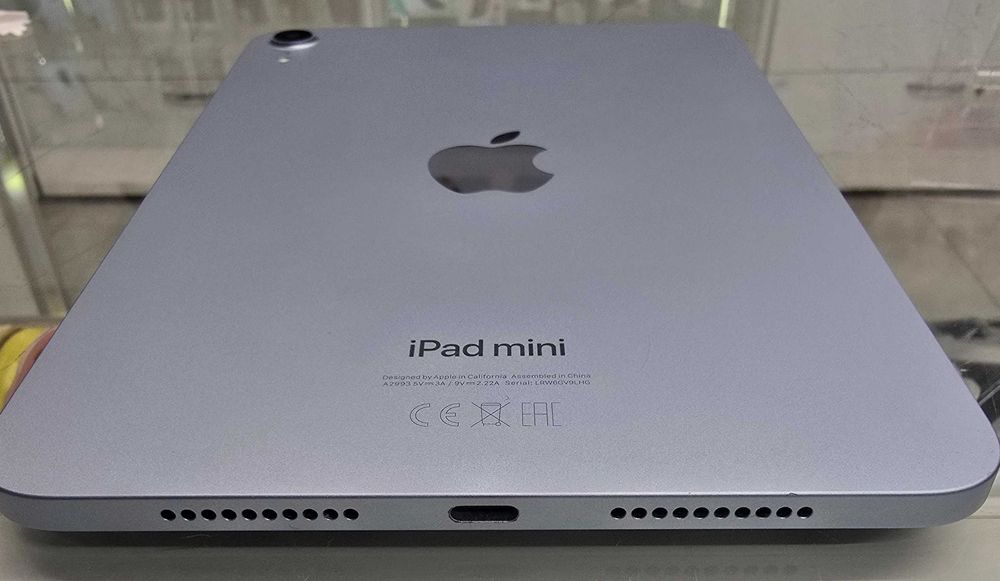 IPad Mini 7th gen 128GB Bat. 100% GWARANCJA Telakces Felicity *Raty 0%