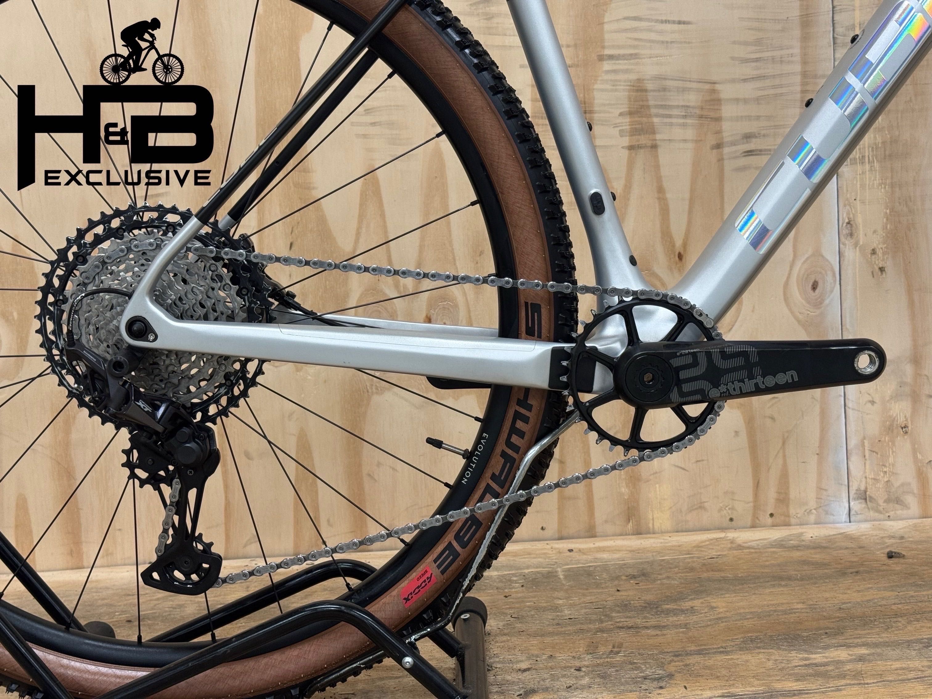 Cube Elite C:62 Pro Carbon Shimano XT 2023