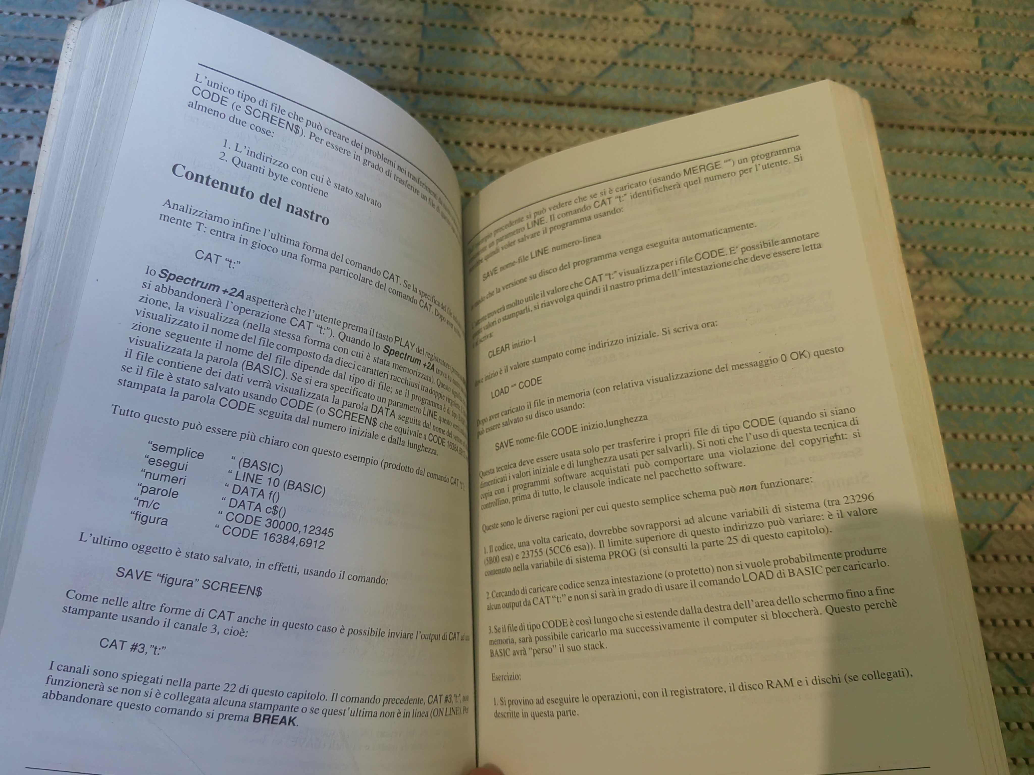 manual zx spectrum +2