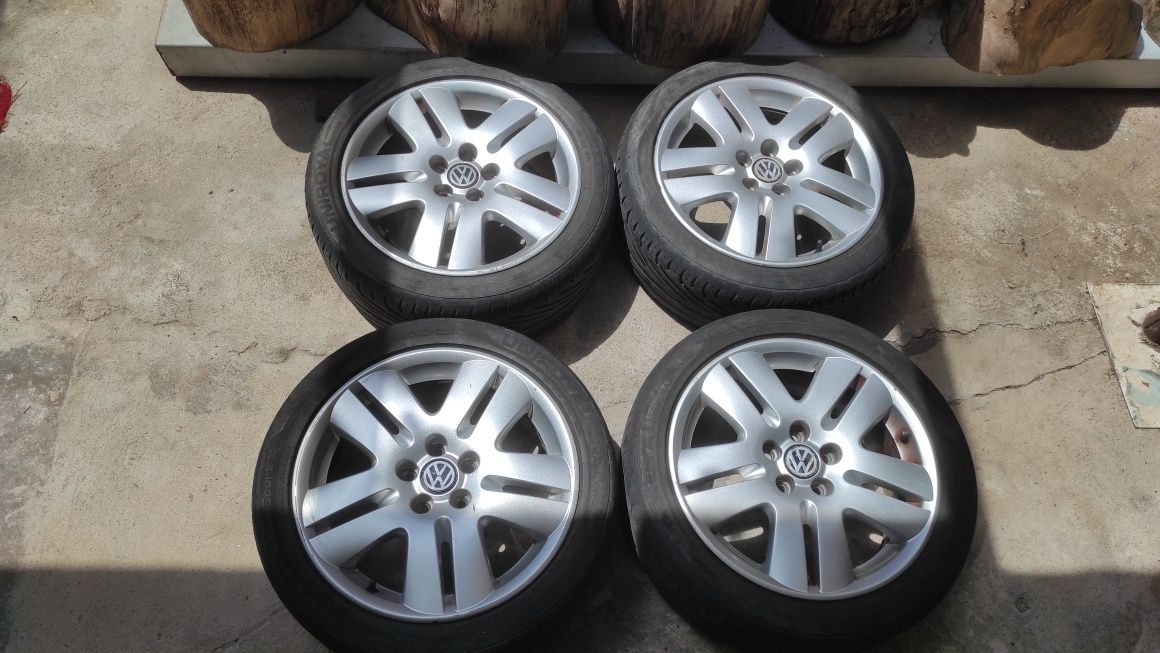 Jantes 16 5x100 VW