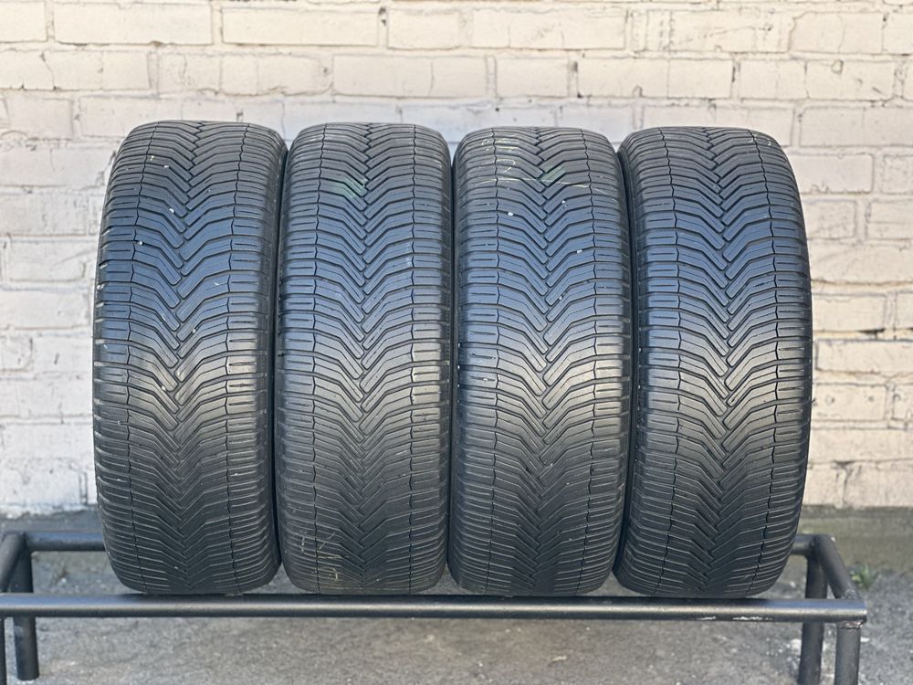 Michelin CrossClimate 215/55 r17 2021 рік 6.2