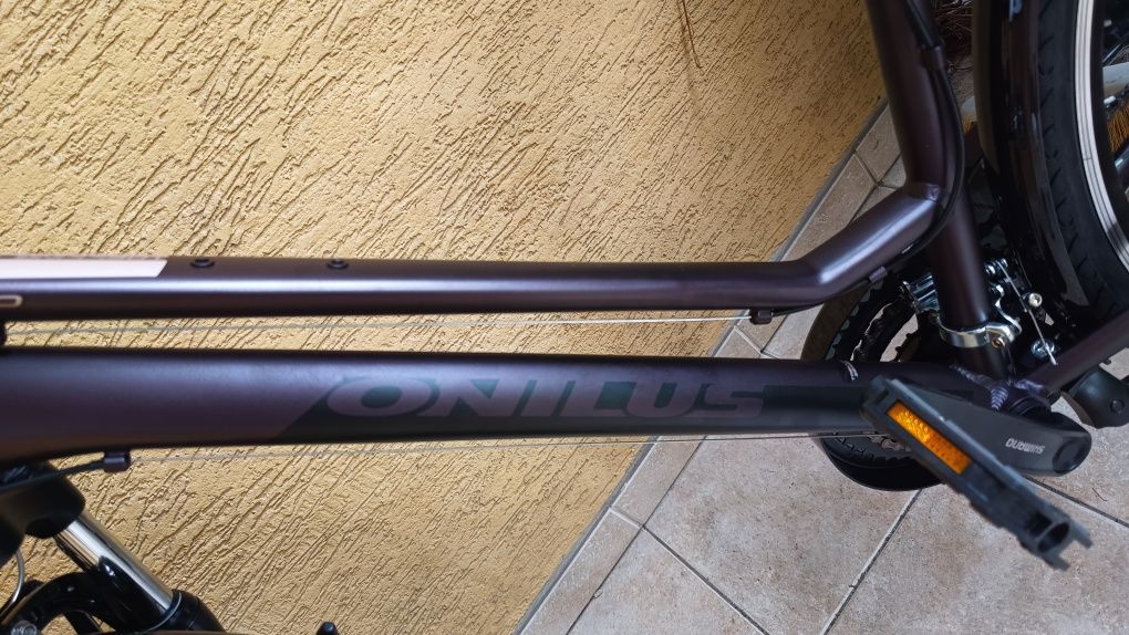 Nowy rower ONILUS NAILA 2.0 17" gwarancja