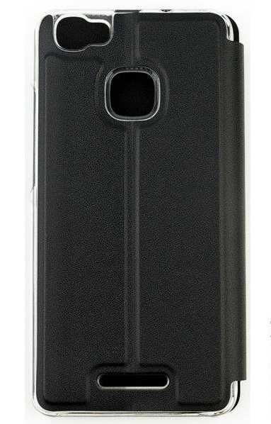 Чехол книжка Nomi Slim cover SCi5032 Black