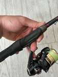 Qualia xsj702L 213cm 1-7g
