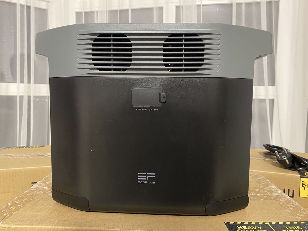 Зарядна станція EcoFlow Delta 2 new