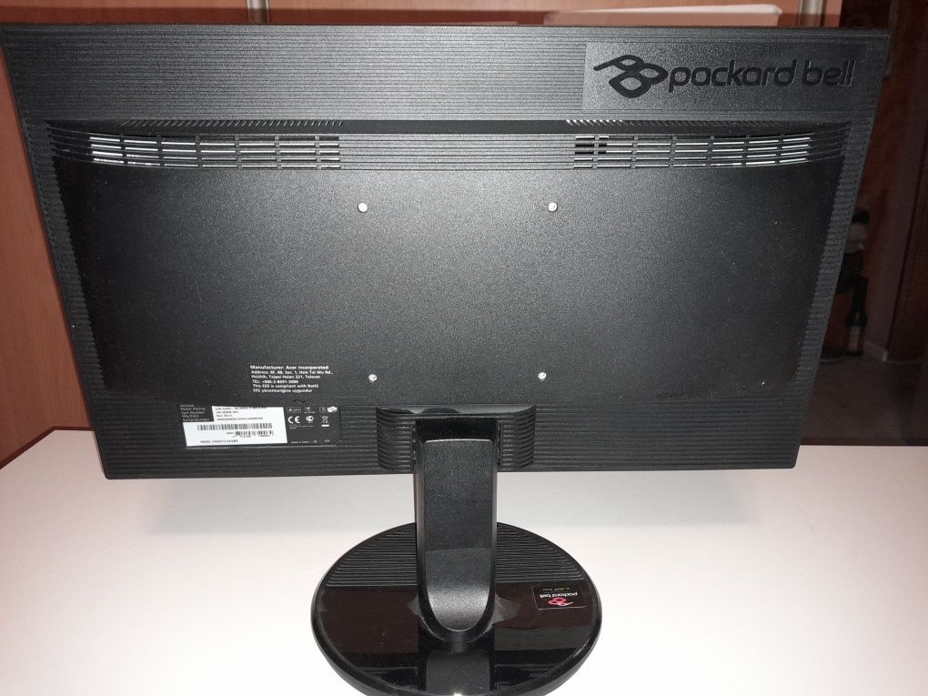 Monitor Packard Bell Viseo 203dx