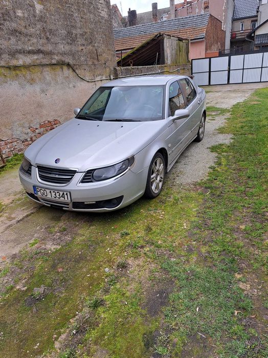 Saab 95.2007r.19disel.