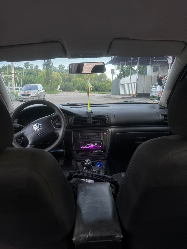 Продам Volkswagen Passad B5