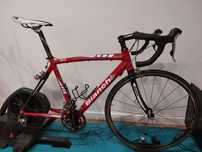 Bianchi Nirone alu-hydro carbon 55cm