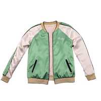 Maison Scotch Sukajan Bomber Jacket Must Have Damska Bomberka Top