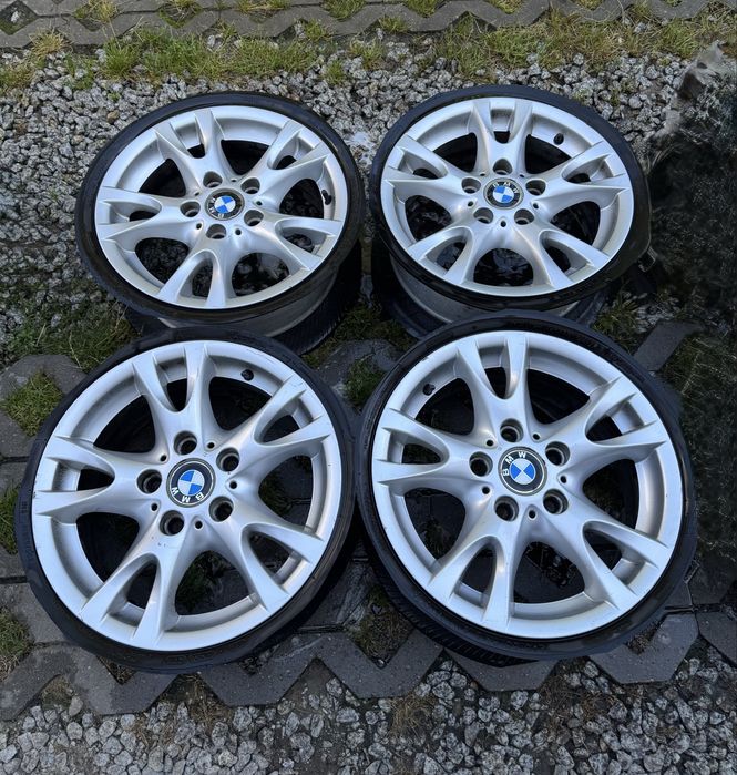 Alufelgi BMW 16” 5x120 Styling 255 E46 E90 E87 E60 1 2 3 5 VW T5 T6
