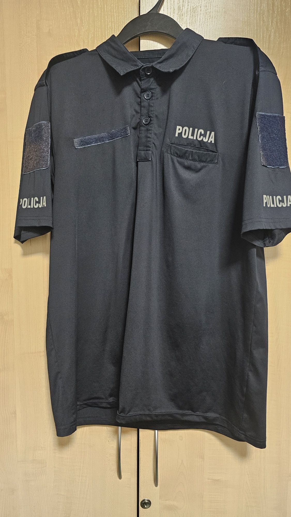 Polówka Koszulka Polo Policja Holdtheline XL L hold the line