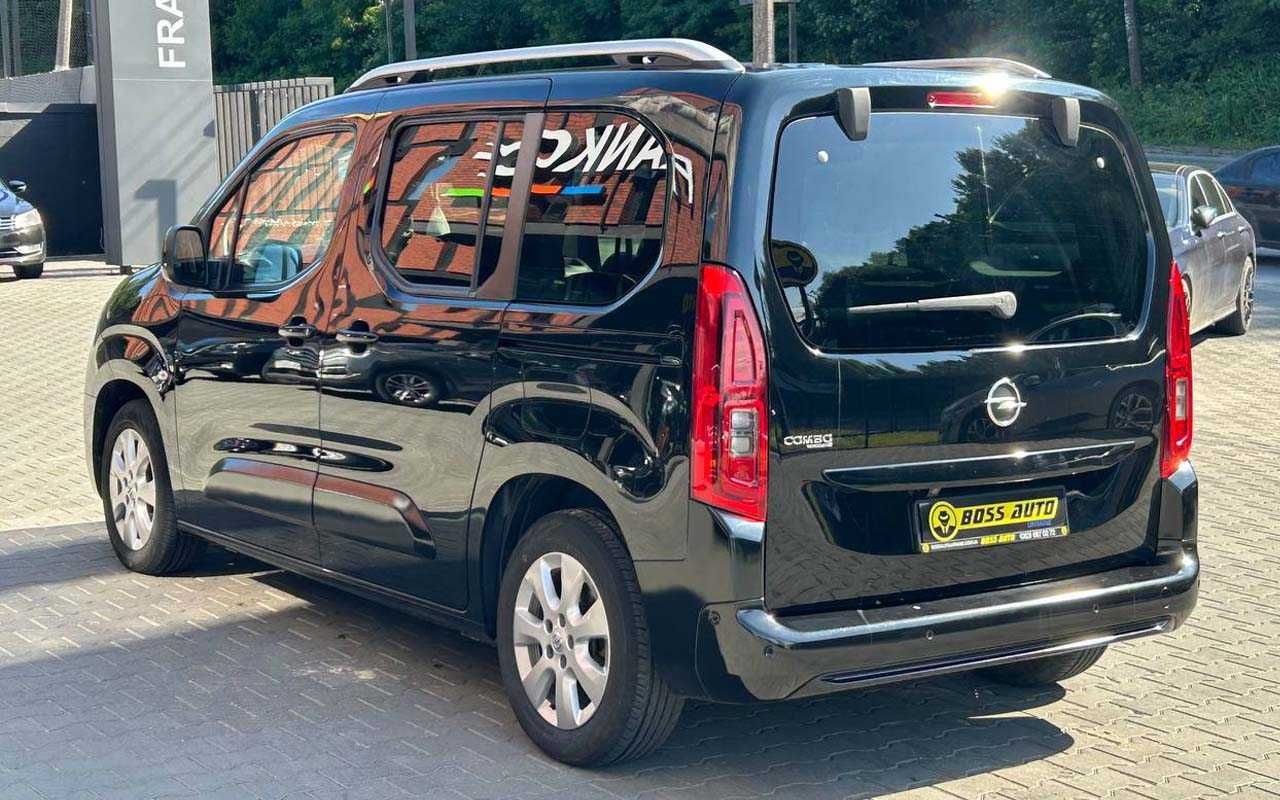Opel Combo Life 2019