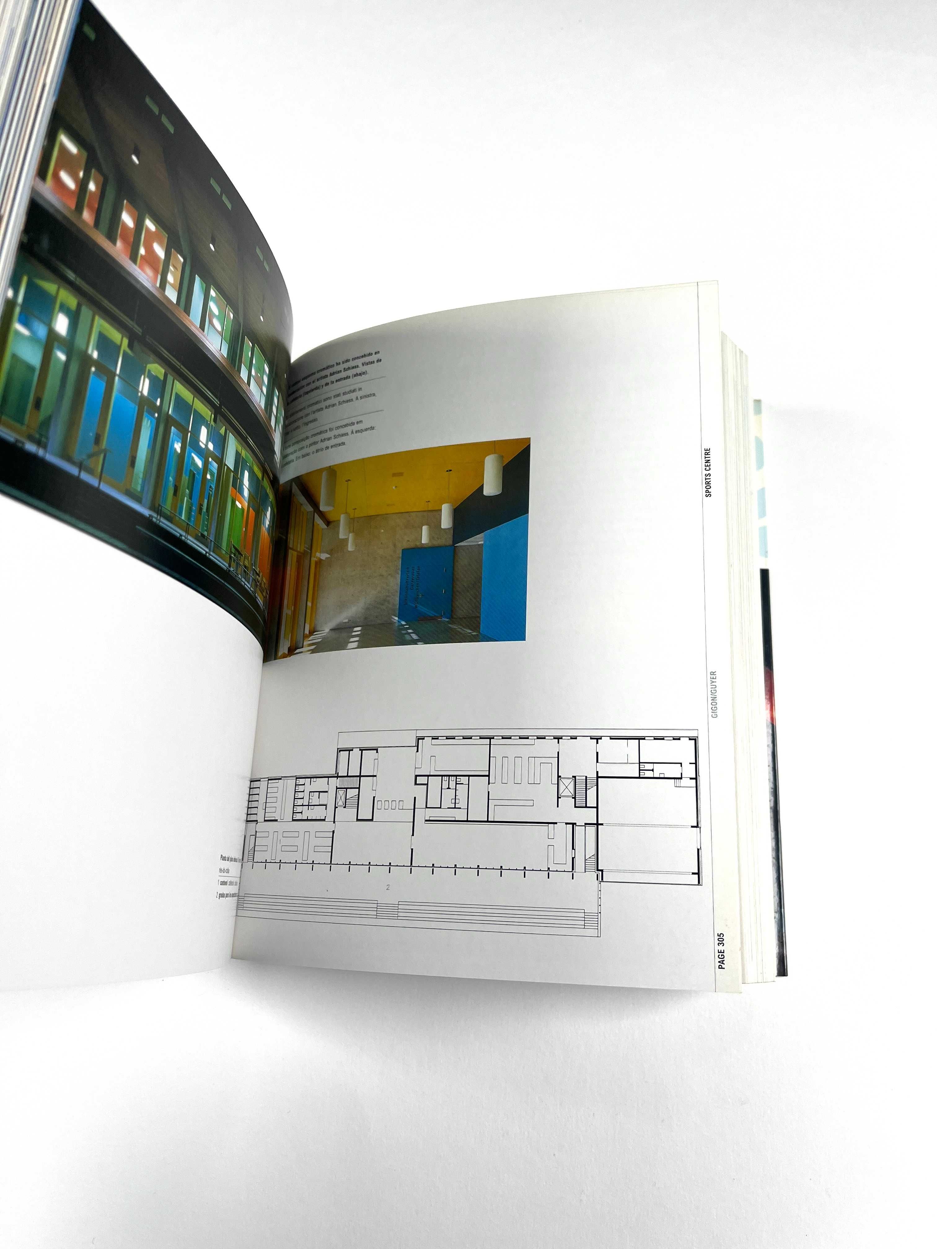 40 Architects around 40 Taschen Português Livro Arquitetura