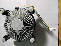 CPU Cooler Intel 1155 Socket
