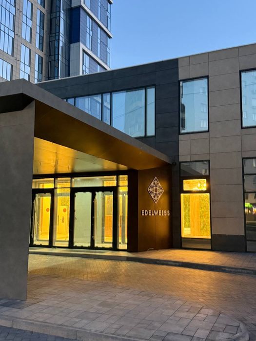 Остання! Реальна 1к 55м Звіринецька ЖК Edelweiss House Едельвейс центр